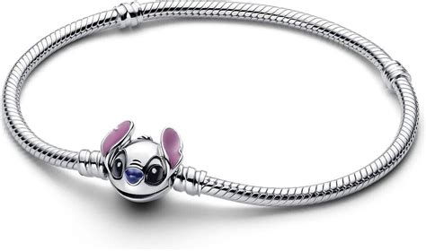 Schéma d'un bracelet maille serpent avec ses dimensions