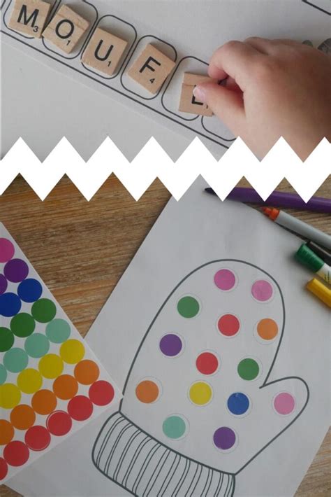 Couverture d'un livre sur le poinçonnage pour la maternelle.