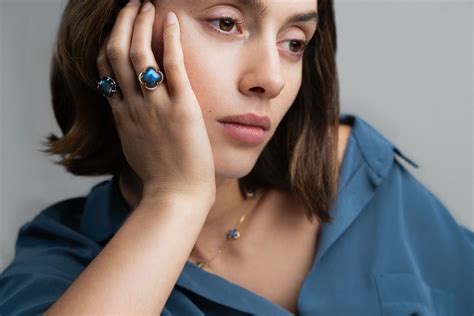 Exemple de bijoux de la marque