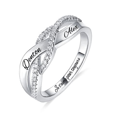 Exemple de bague de fiançailles personnalisée par Sammy Plat