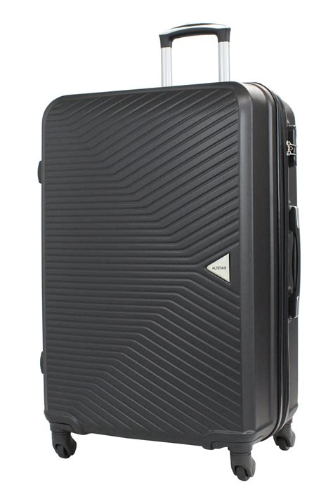 Comparaison visuelle des différentes gammes de valises Alistair (Airo, Iron, One)