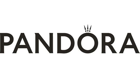Logo de Pandora Jewellery