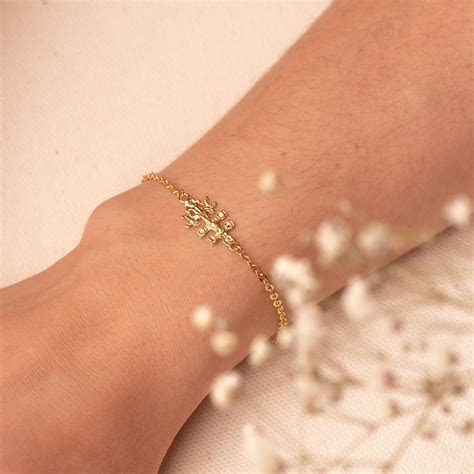 Collection de bracelets 