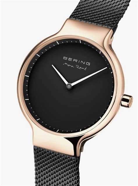 Collection de montres Bering au design épuré