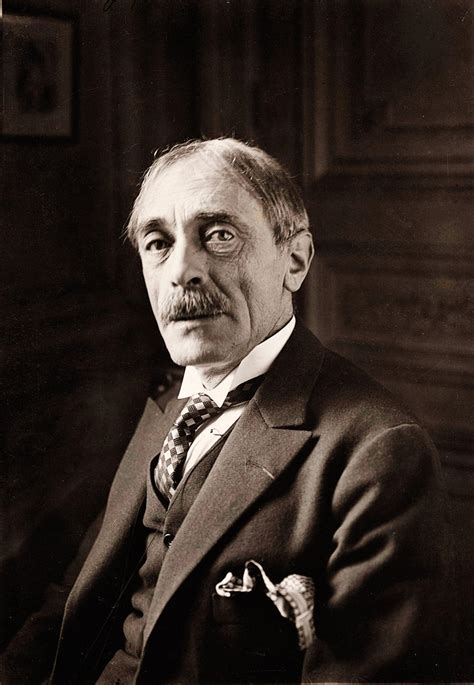 Portrait de Paul Valéry