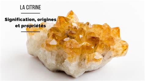 Schéma comparatif des caractéristiques de la citrine et de l'ambre.