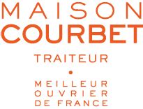 Logo de la maison Courbet