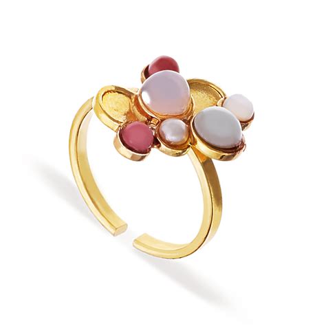 Photographie de joaillerie fine de la marque TOUS