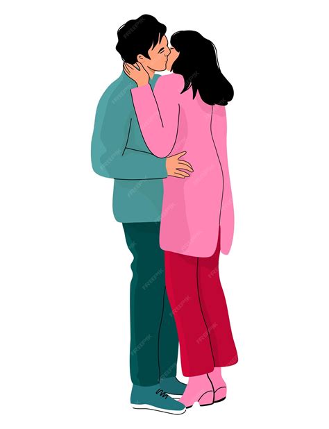 Illustration d'un couple partageant un moment de complicité, avec des touches de quartz rose dans l'environnement