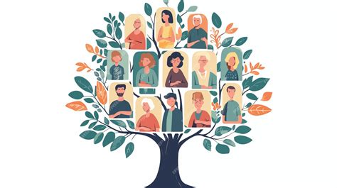 Infographie retraçant la lignée familiale des Cardona dans les métiers d'art.