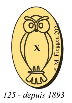 Illustration du poinçon Hibou.