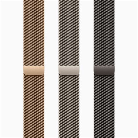 Infographie comparant les propriétés des bracelets en cuir, milanais et silicone pour le sport.