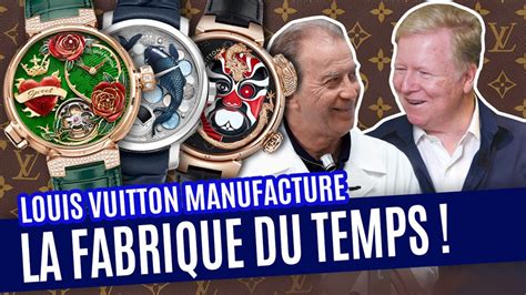 Manufacture Louis Vuitton à Genève