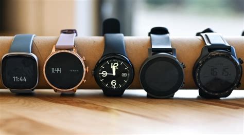 Comparaison visuelle des différents modèles de montres connectées en promotion