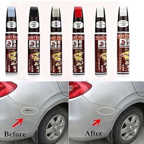 Kit de retouche peinture automobile Color N Drive.