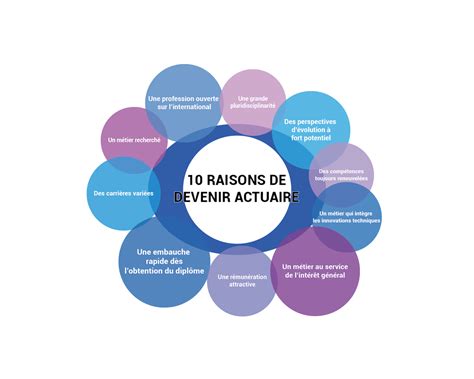 Schéma des responsabilités d'un actuaire