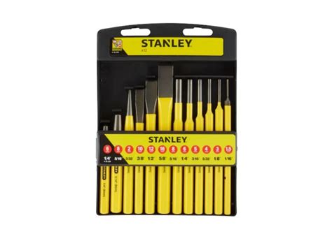 Outils de frappe de numéros de série