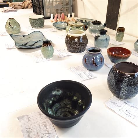 schéma des différentes techniques d'émaillage utilisées par Jacques Gautier