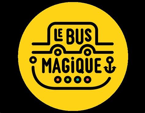 Logo du Bus Magique