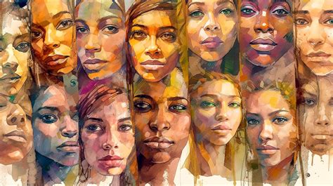 Collage de différentes personnes portant des bijoux variés, illustrant l'expression personnelle.