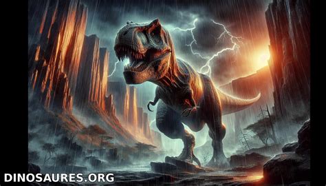 Illustration schématique de la formation d'un os de dinosaure agatisé, montrant l'infiltration de minéraux dans la structure osseuse.