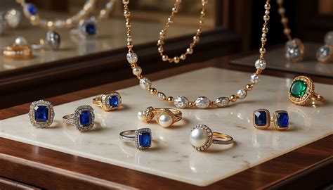 Collection de bijoux artisanaux fabriqués par des créateurs belges