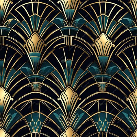 Exemple de bijou Art Déco avec des motifs géométriques et des pierres vives.