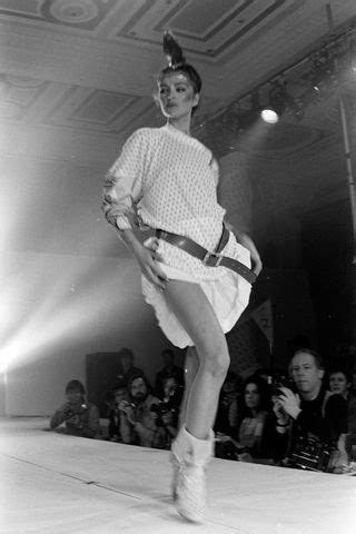 Photo d'archive du défilé 