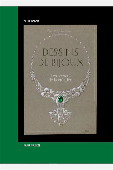 Photographie d'une sélection de dessins de bijoux à la gouache exposés.