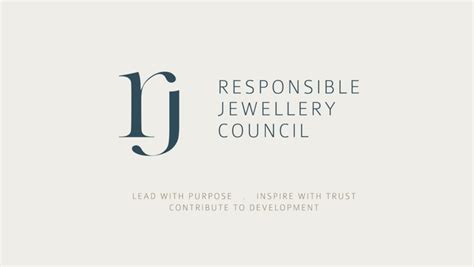 Logo du Responsible Jewellery Council