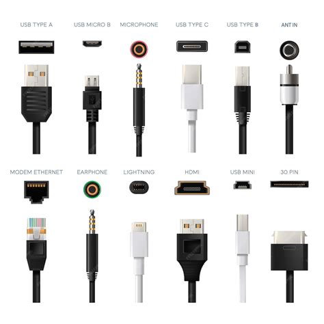 Illustration montrant les connecteurs Plug and Play de l'autoradio.