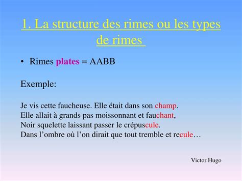 Schéma illustrant les quadrants et les schémas de rimes complexes utilisés par MF DOOM.