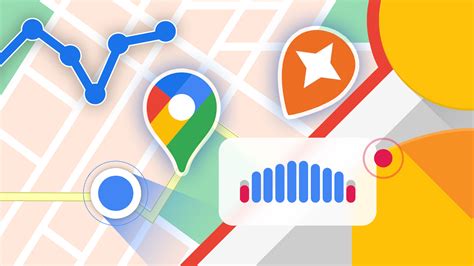 Carte stylisée de Google Maps intégrée dans un pendentif de bracelet.