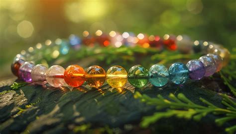 Infographie présentant différentes pierres naturelles utilisées dans les bracelets pour hommes et leurs significations.