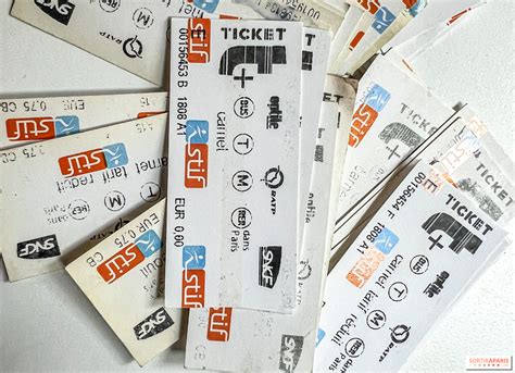 Schéma illustrant la transition du ticket carton vers les solutions numériques dans les transports en Île-de-France