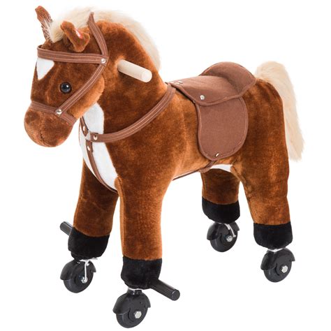 Jouet, cheval à roulettes. Tombe dite d'«enfant» (une jeune fille ?), 950-900.