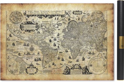 Une carte ancienne illustrant les régions du monde où l'aventurine était historiquement utilisée.