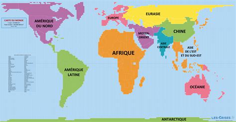 Carte du monde indiquant les principales régions d'extraction de l'œil de tigre