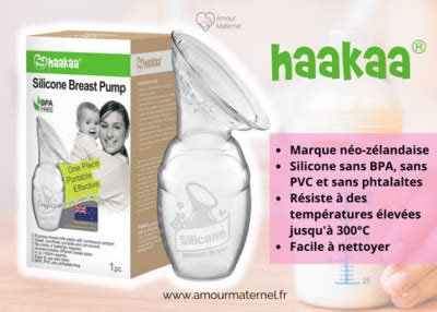 Schéma illustrant le contenu du kit de recueil de lait maternel et les étapes d'envoi.