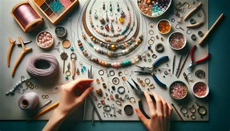 Illustrations de divers bijoux en or : colliers, bracelets, bagues, boucles d'oreilles.