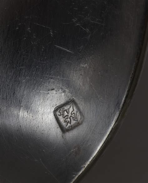 Poinçon de Samuel Manassevitz