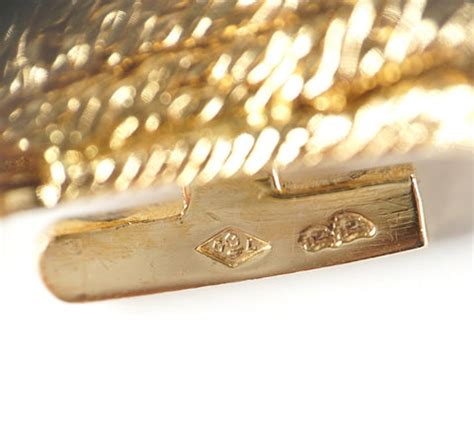 Poinçon de Georges Lenfant