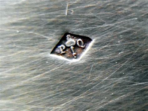 Poinçon de Pierre Queillé