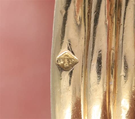 Poinçon de Louis Fertey