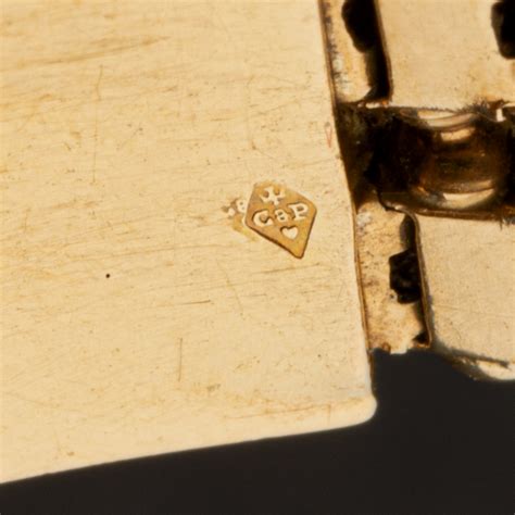 Poinçon de Jean et Pierre Bellin