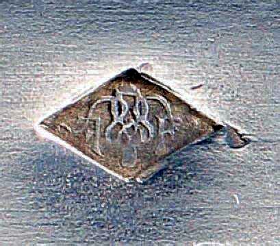 Poinçons de Bapst & Falize et Falize Frères