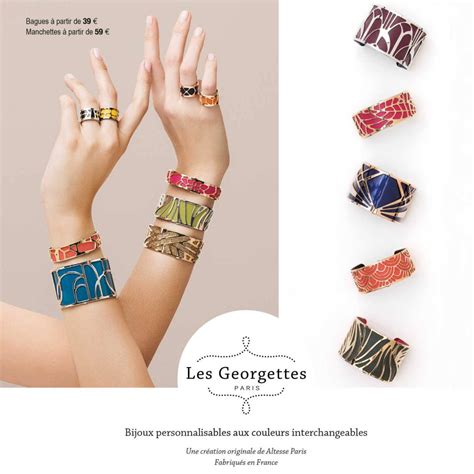 Illustration des bracelets
