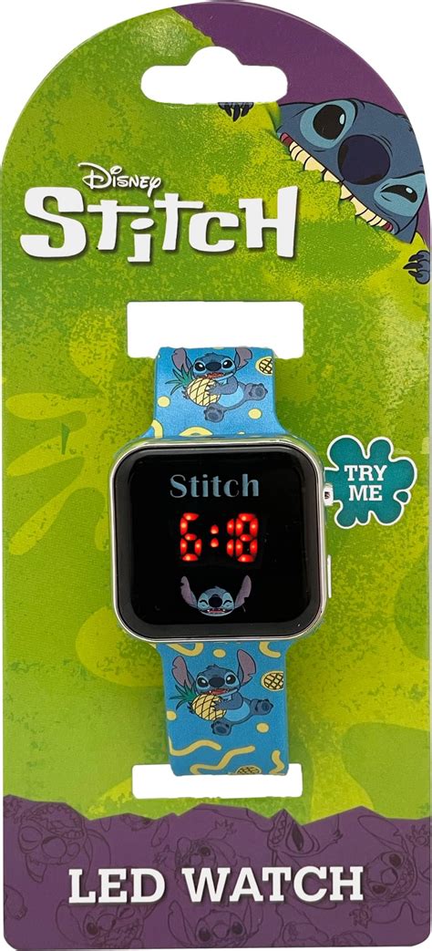 Montre enfant Disney avec des personnages populaires