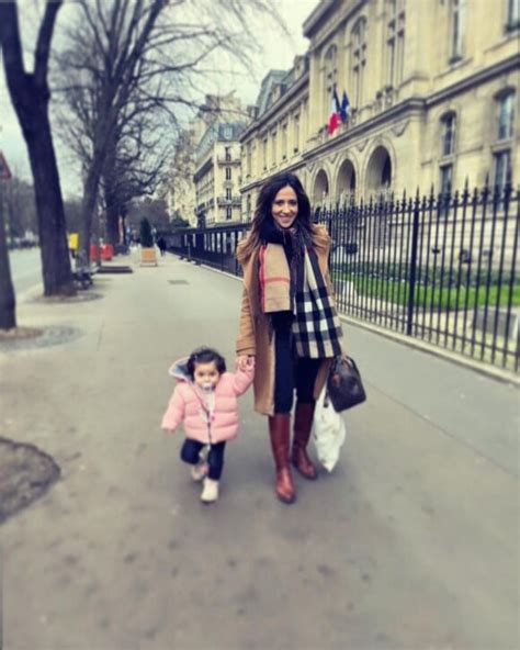 Photo de Fabienne Carat et sa fille Céleste