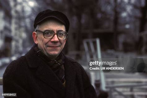 Portrait de Pierre Gripari